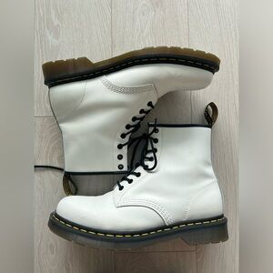 Dr. Marten size men’s 11 boots